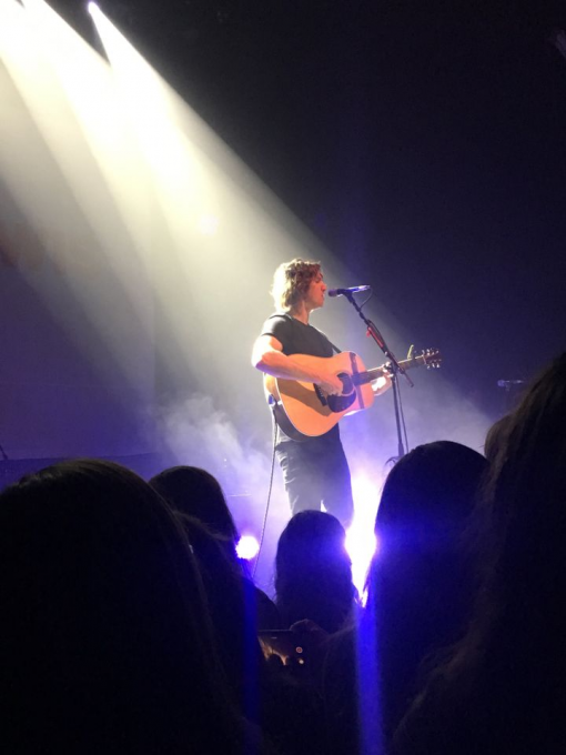 Dean Lewis at Great American Music Hall