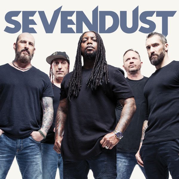 Sevendust at Revolution Live