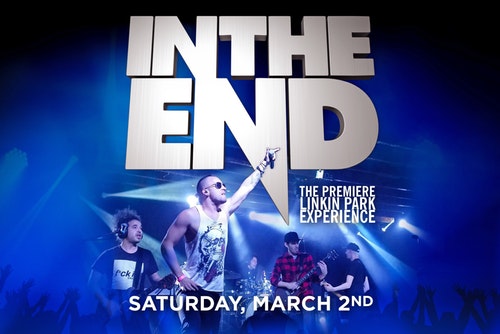 In The End - Tribute to Linkin Park at Revolution Live