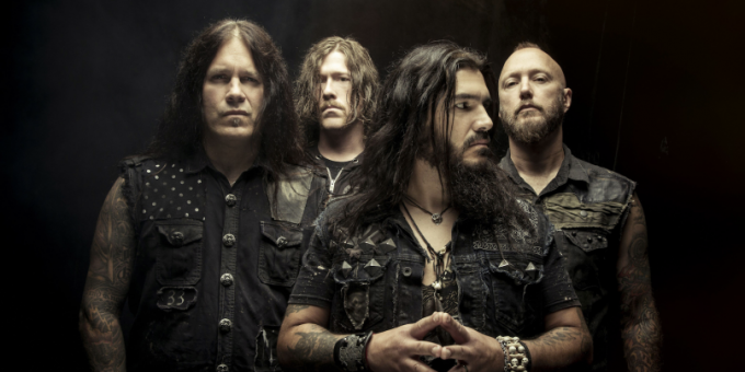 Machine Head at Revolution Live