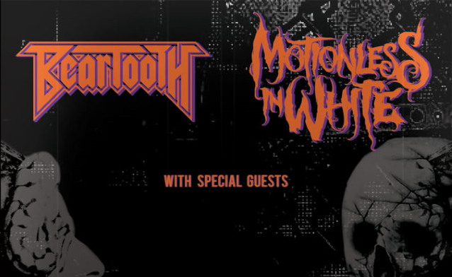 Motionless In White & Beartooth at Revolution Live