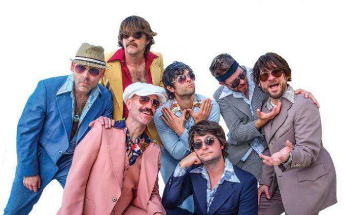 Yacht Rock Revue at Revolution Live