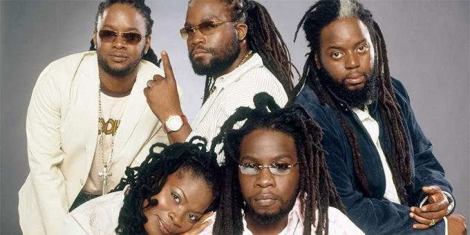 Morgan Heritage at Revolution Live