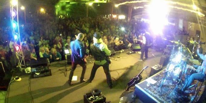 The Petty Hearts – Tom Petty Tribute Band