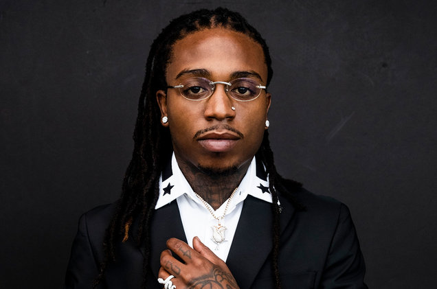 Jacquees at Revolution Live