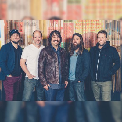 Greensky Bluegrass at Revolution Live