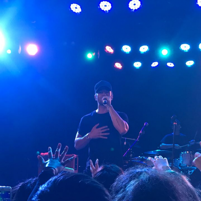 Jake Miller at Revolution Live