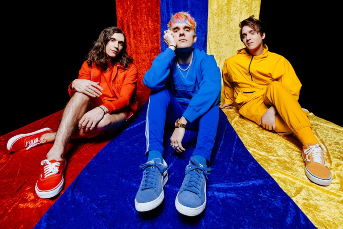 A Night Out On Earth Tour: Waterparks at Revolution Live