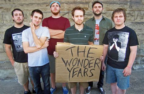 The Wonder Years at Revolution Live