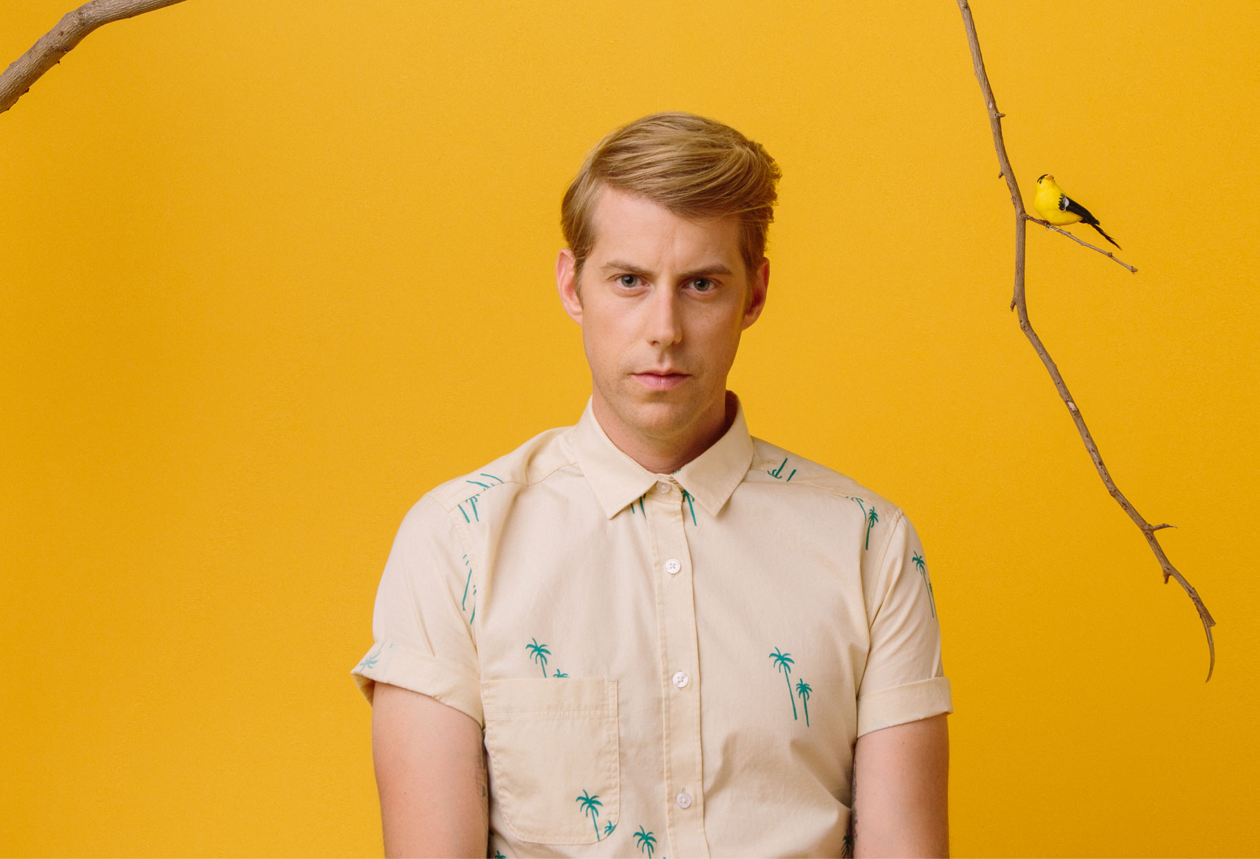 Andrew McMahon in the Wilderness at Revolution Live