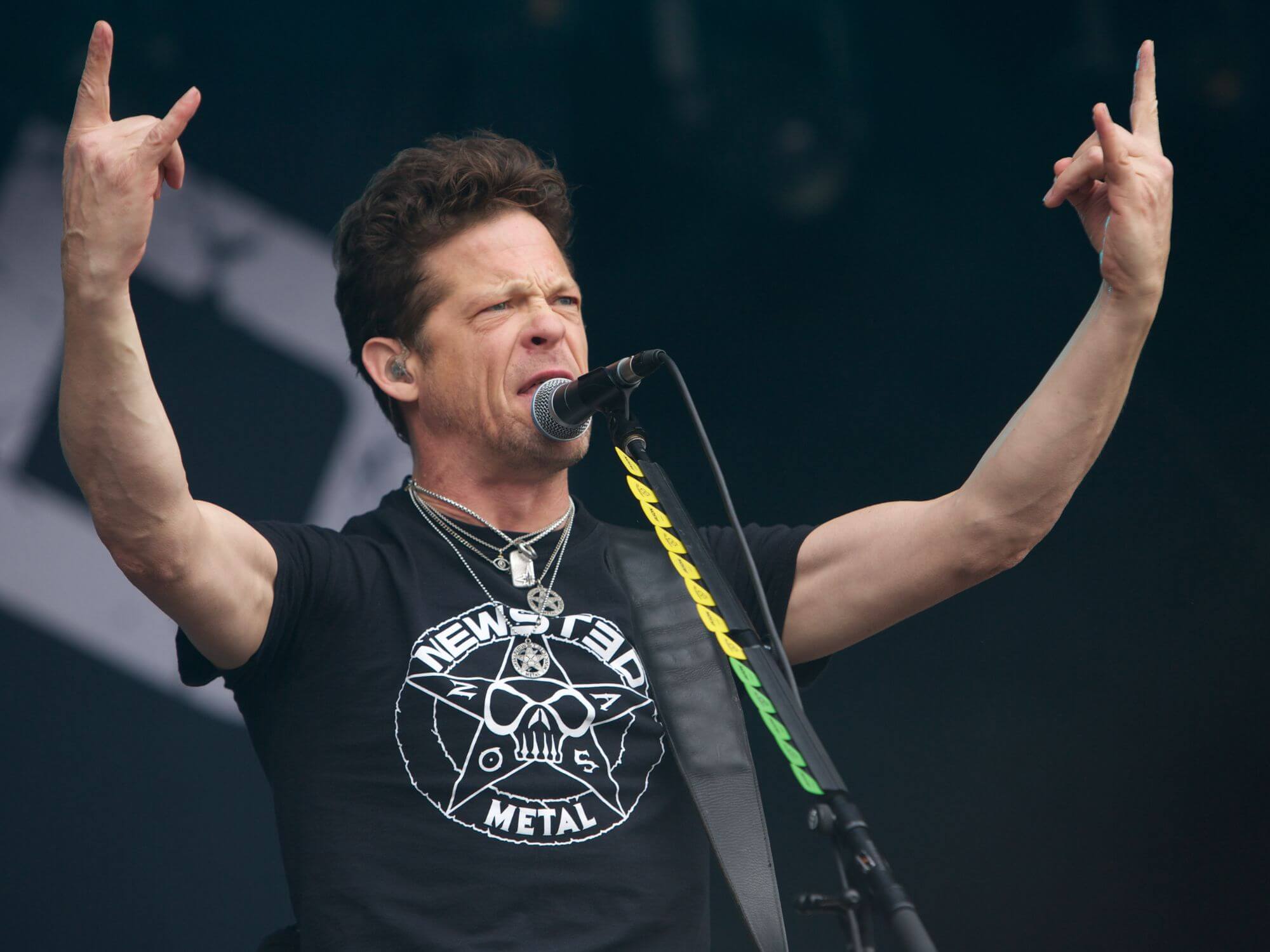 Newsted at Revolution Live