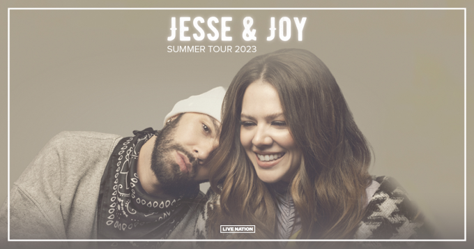 Jesse & Joy at Revolution Live