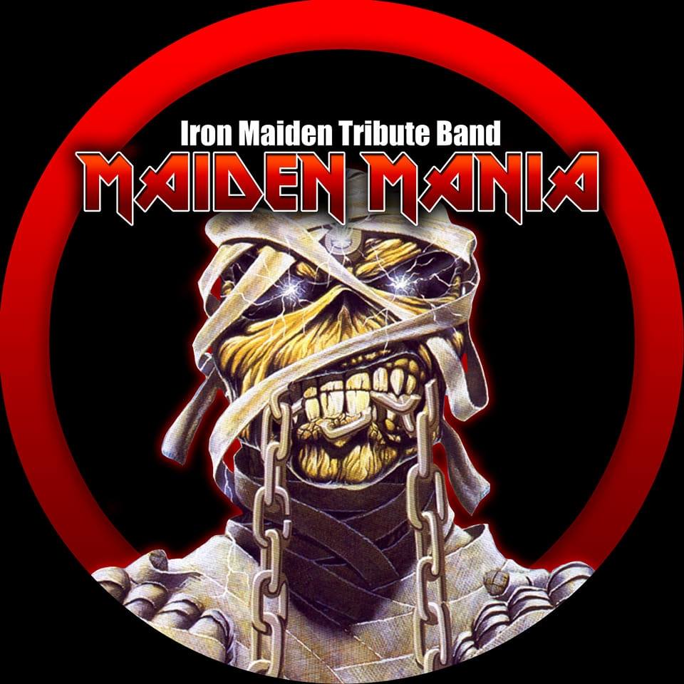 Maiden Mania - Iron Maiden Tribute at Revolution Live