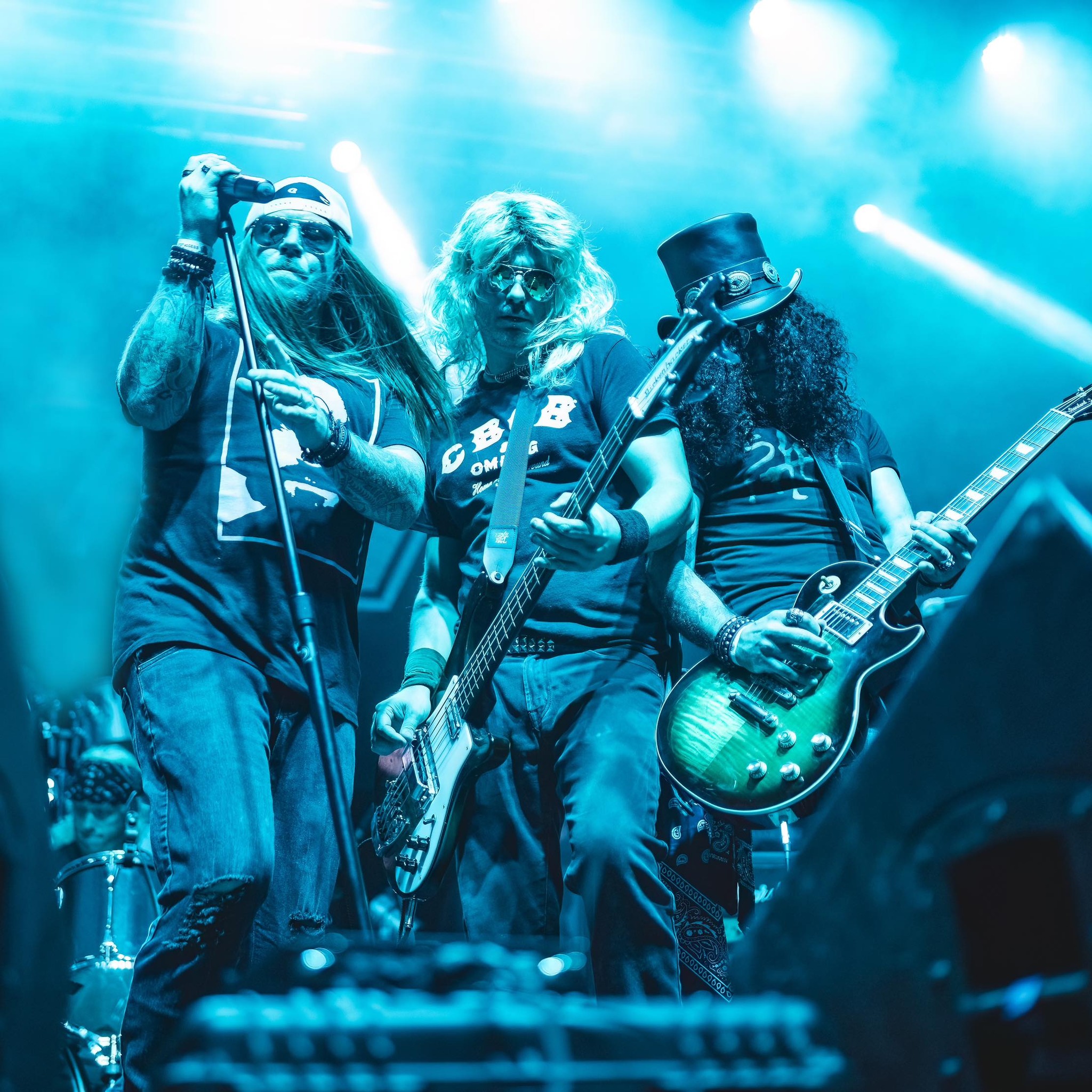Welcome to Destruction - Guns N' Roses Tribute at Revolution Live