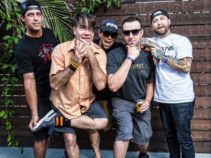 Guttermouth at Revolution Live