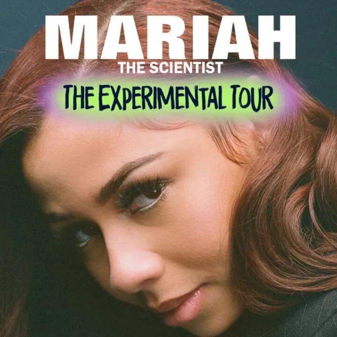 Mariah The Scientist