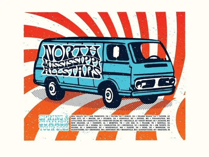 North Mississippi Allstars tickets