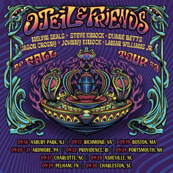 Oteil & Friends