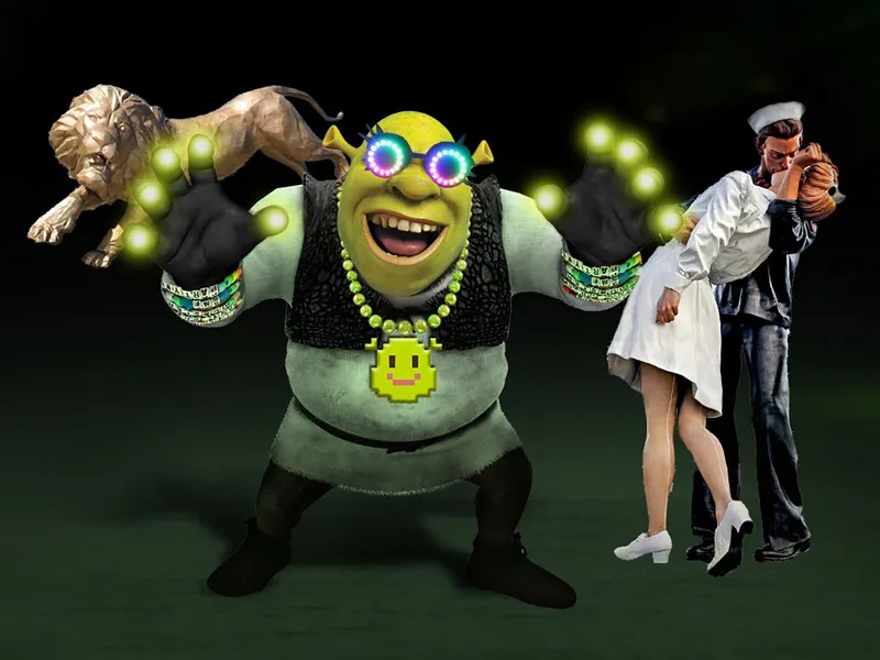 Shrek Rave tickets