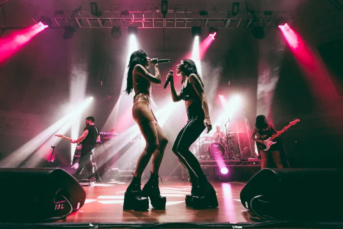 The Veronicas