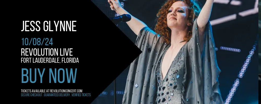 Jess Glynne at Revolution Live