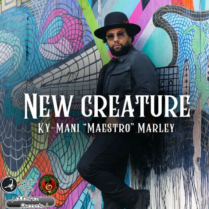 Ky-Mani Marley