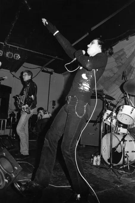 The Damned tickets