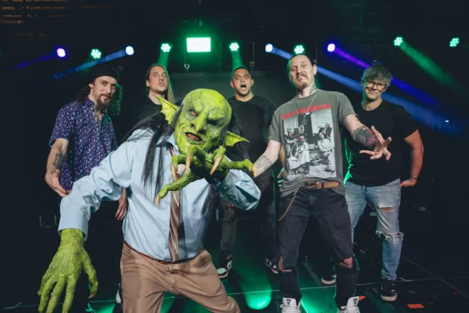 Nekrogoblikon tickets