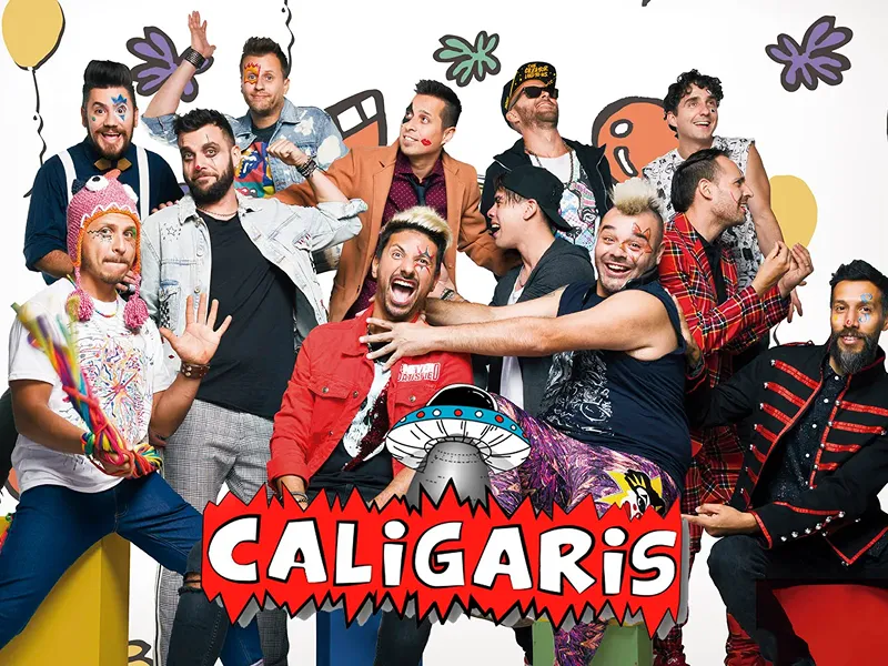 Los Caligaris tickets