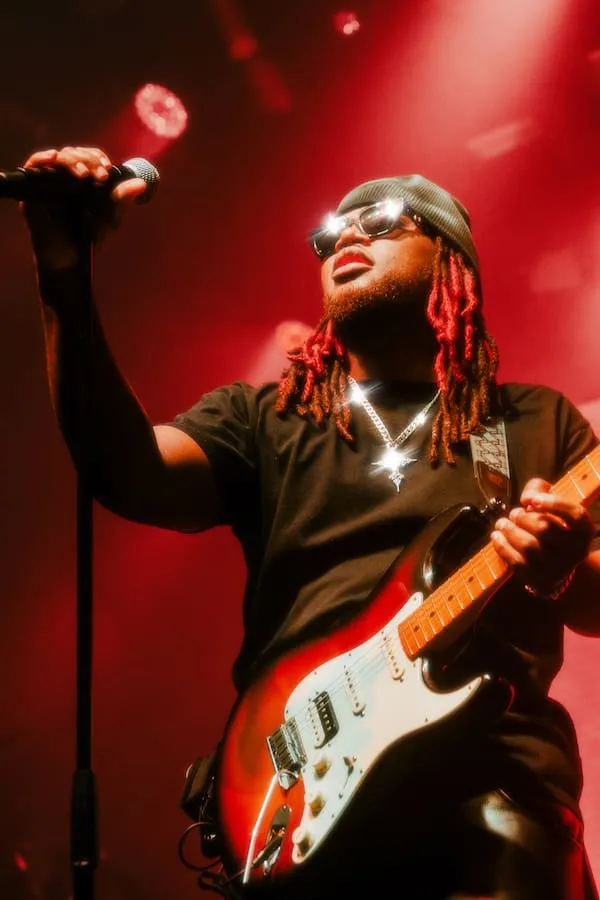 Leon Thomas