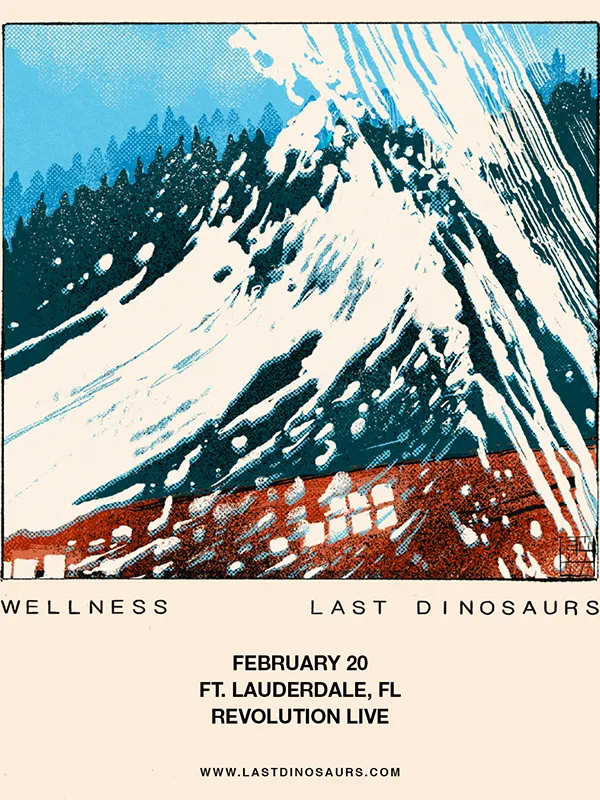 Last Dinosaurs tickets