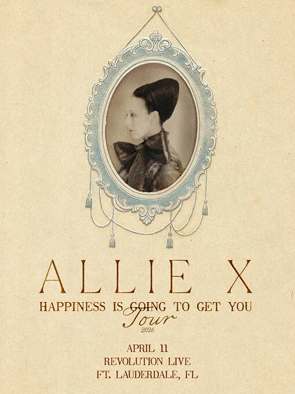 Allie X tickets