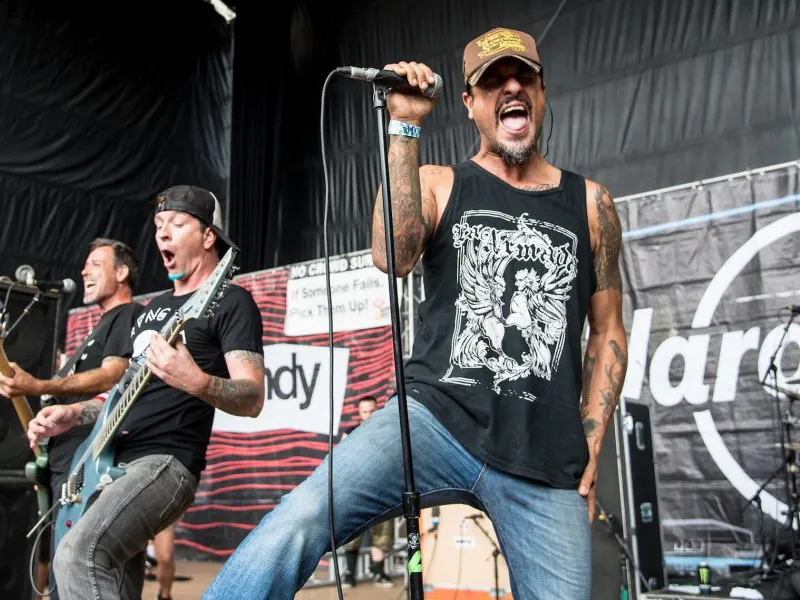 Strung Out & Riverboat Gambler