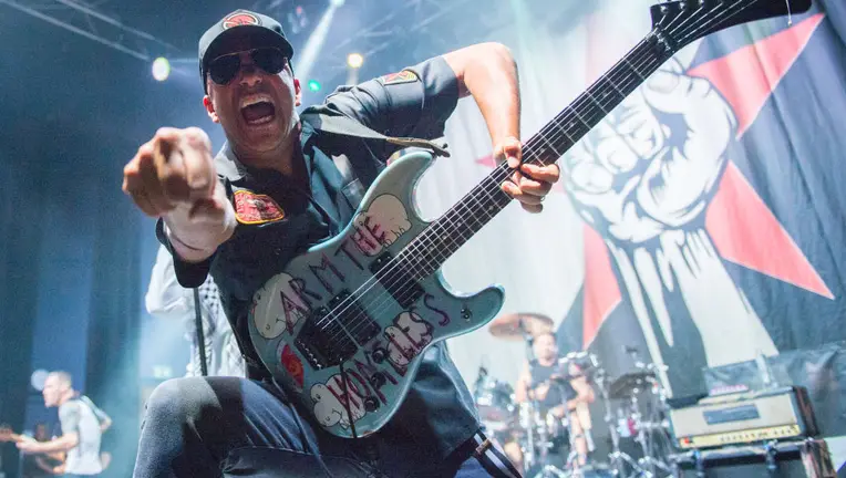 Tom Morello