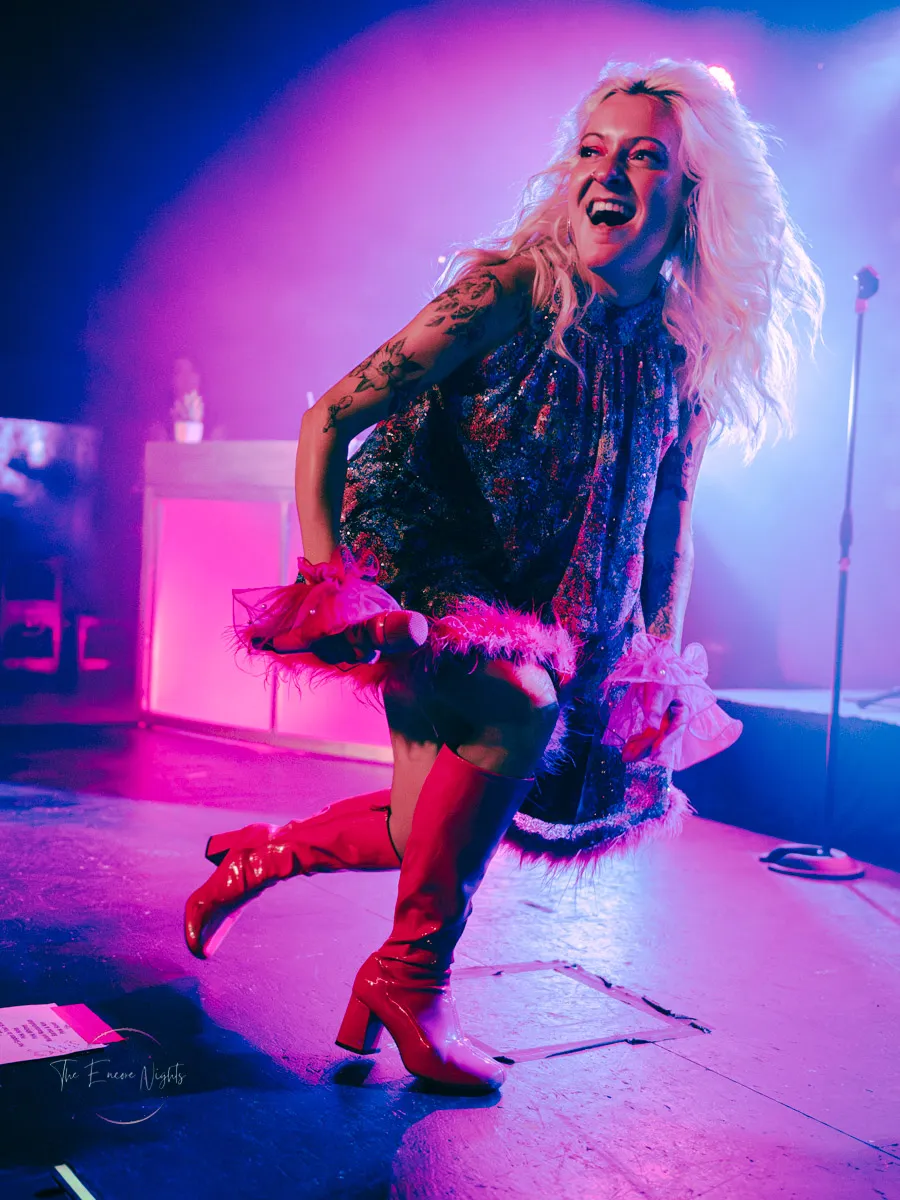 Scene Queen