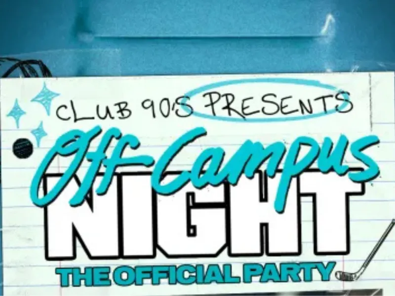 Off Campus Night – A Briar Nation Dance Party