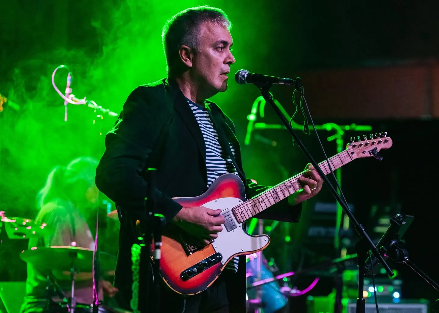 Zendatta – The Police Tribute Band